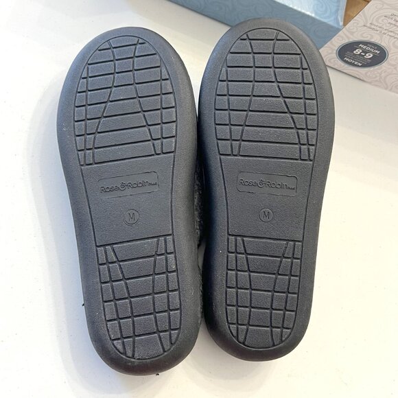 Brand New Men's Memory Foam Slippers Size 8 to 9! - Picture 5 of 16